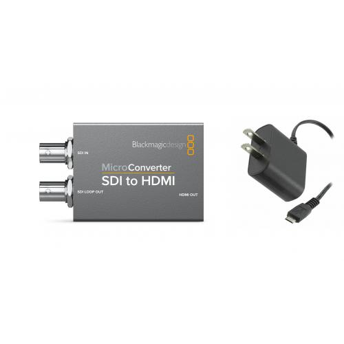 Blackmagic Micro Converter HDMI to SDI wPSU